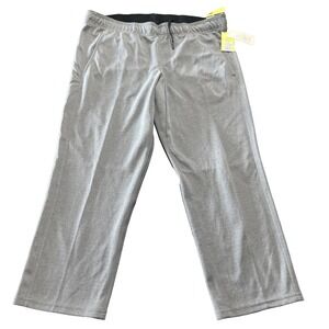 All In Motion Mens Gray Sweat Pants Size XL NWT Active Wear Running Workout